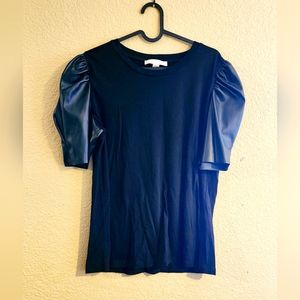 Michael Kors Black dress tee